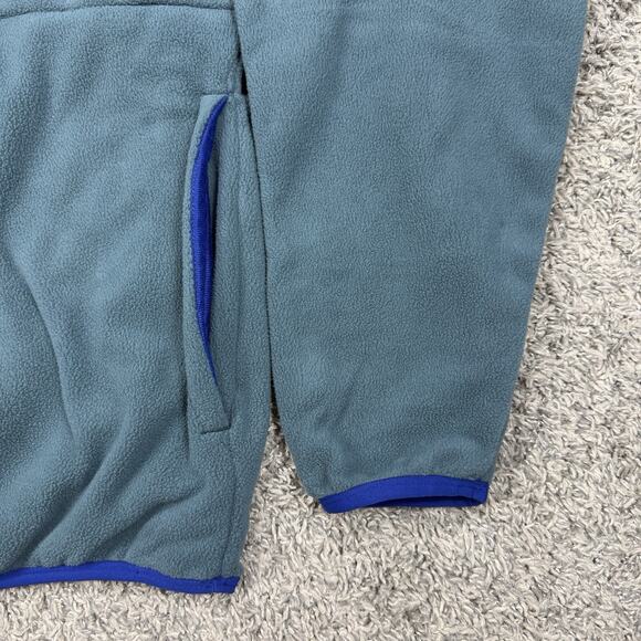 Nike Club 1/2 Zip Pullover Open Air Performance Fleece Men’s Size M - Picture 2 of 8